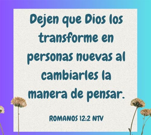 Romanos 12:2