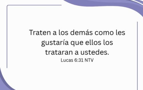 Lucas 6:31 NTV