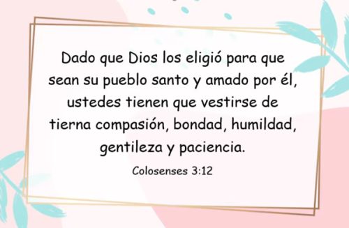 Colosenses  3:12