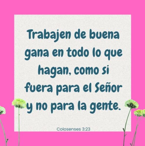 Colosenses 3:23