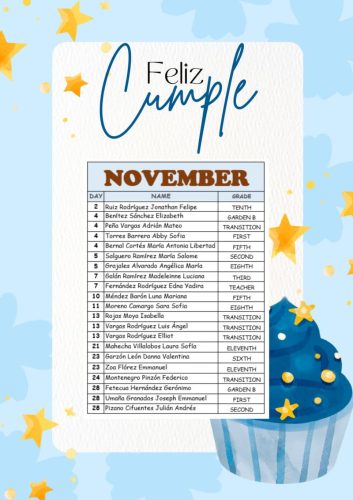 Noviembre