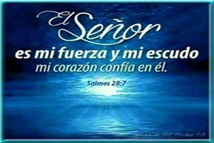 Psalms 28:7