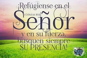 1 Chronicles 16:11
