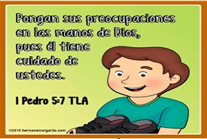 Peter 5:7