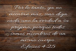 Eph. 4:25