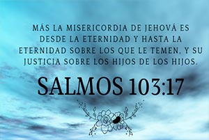Psalm 103:17