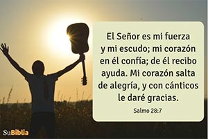Psalm 28:7