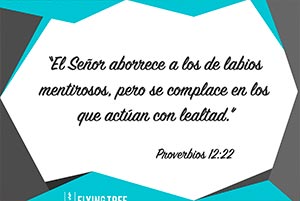 Prov. 12:22
