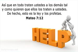 Mathew 7:12