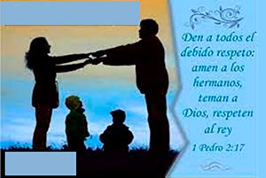 1 Peter 2:17