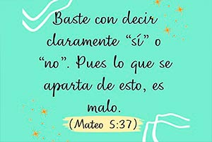 Matthew 5:37