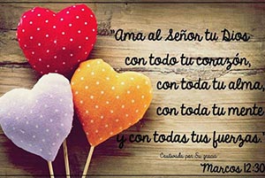 Mark 12:30
