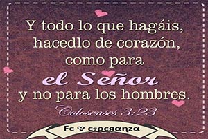 Colossians 3:23