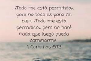 1 Corinthians 6:12-NLV