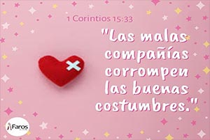 1 Corinthians 15:33- ASV