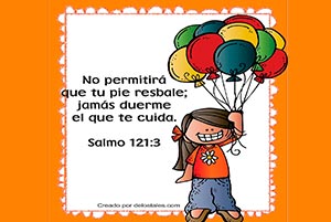Psalm 121:3