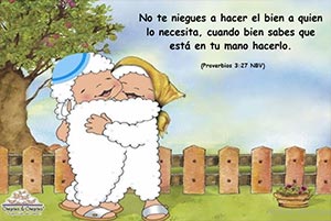 Proverbs 3:27- NET